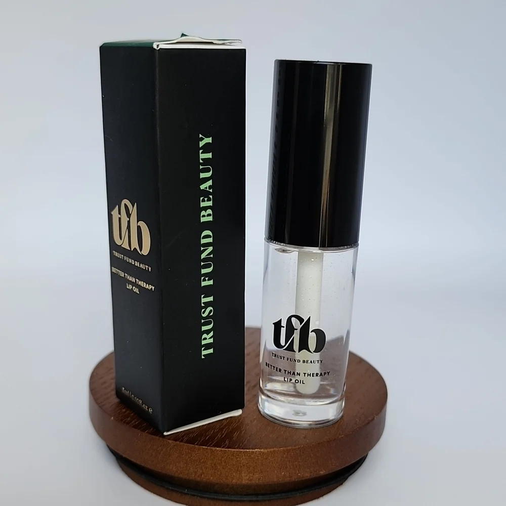 Trust Fund Beauty Better Than Therapy Lip Oil